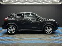 Used Nissan Juke Tekna 110 HP (80 kW) 2017 Black SUV