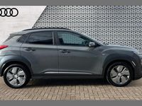 Used Hyundai Kona Premium SE 150 kW (204 HP) 2020 Grey SUV