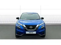 Used Nissan Juke Tekna 114 HP (83 kW) 2025 Blue SUV