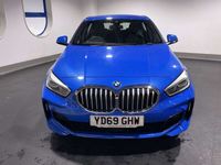 used BMW 118 1 Series i M Sport 5dr