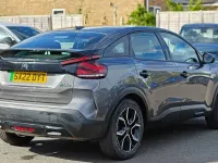 Used Citroën e-C4 100 kW (136 HP) 2021 Hatchback