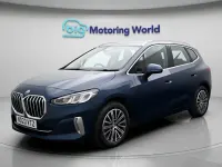 Used BMW 225 Active Tourer Luxury Line 245 HP (180 kW) 2026 MPV