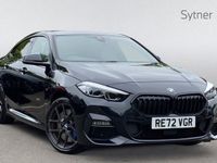 Used BMW 218 M Sport 136 HP (100 kW) 2022 Black Coupe