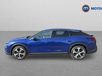 Usado Citroën C5 X PureTech 131 HP (96 kW) 2022 Azul Carrinha