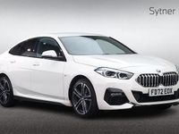 Used BMW 218 M Sport 134 HP (98 kW) 2022 White Coupe