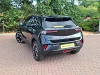 Used Vauxhall Mokka Ultimate 130 HP (95 kW) 2023 Black SUV