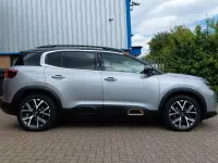Used Citroën C5 Aircross PureTech 128 HP (94 kW) 2023 Grey SUV
