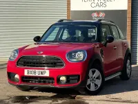 Used Mini Cooper 136 HP (100 kW) 2018 Red Hatchback