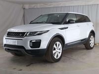 Used Land Rover Range Rover evoque SE 2017 White SUV