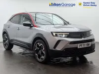 Used Vauxhall Mokka SRi 2022 Grey SUV