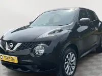 Used Nissan Juke Tekna 117 HP (86 kW) 2019 Black SUV