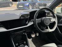 Used Audi A3 S-Line 150 HP (110 kW) 2025 White