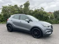 Second-hand Vauxhall Mokka X S 140 CP (102 kW) 2019 Gri SUV