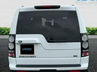 Used Land Rover Discovery SE 256 HP (188 kW) 2015 White SUV