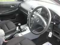 Used Mazda 6 2002 Sedan