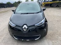 Used Renault Zoe Dynamique 67 kW (92 HP) 2018 Black Hatchback