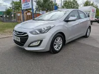 Used Hyundai i30 Active 2013 Silver Hatchback