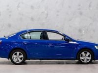 Used Skoda Octavia SE 116 HP (85 kW) 2018 Blue Hatchback