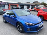 Used VW Scirocco GT 179 HP (131 kW) 2017 Coupe