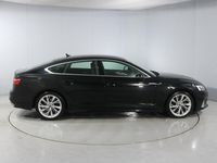 Used Audi A5 Sport 190 HP (139 kW) 2021 Black Coupe