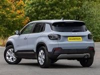 New Jeep Avenger Altitude 100 HP (73 kW) 2026 Special solid  storm grey SUV