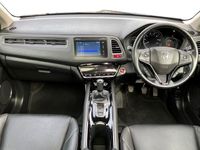 used Honda HR-V HATCHBACK 1.5 i-VTEC EX 5dr [Lane departure warning system, Front and rear parking sensors]