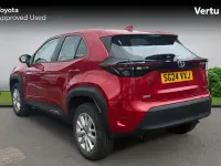 Used Toyota Yaris Hybrid 116 HP (85 kW) 2026 Estate