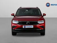 Used VW Tiguan Life 150 HP (110 kW) 2022 Red SUV