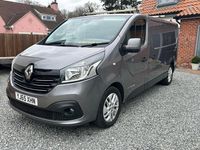 Used Renault Trafic 2015 Grey MPV