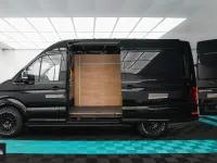New VW Crafter Edition 180 HP (132 kW) 2026 Black Van