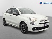 Used Fiat 500X Sport 177 HP (130 kW) 2022 White SUV