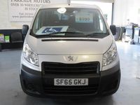 Second-hand Peugeot TePee Comfort 2015 Argintiu Monovolum