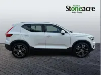 Used Volvo XC40 Inscription 194 HP (142 kW) 2020 White SUV