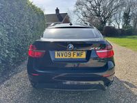 Used BMW X6 Comfort Edition 2009 Black SUV
