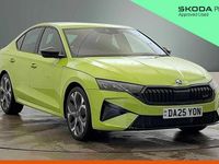 Used Skoda Octavia vRS 265 HP (194 kW) 2025 Hyper green Hatchback