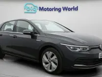 Used VW Golf VIII Style 131 HP (96 kW) 2024 Hatchback
