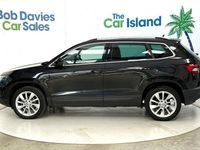 Used Skoda Karoq SE L 150 HP (110 kW) 2020 Black SUV