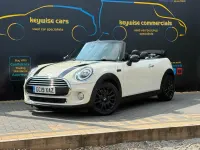 Usado Mini Cooper Cabriolet Classic 2019 Branco Cabrios