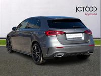Used Mercedes A180 AMG Line Premium Plus 134 HP (98 kW) 2023 Grey Hatchback