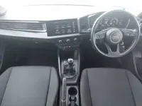 Used Audi A1 Design 95 HP (69 kW) 2022 White SUV