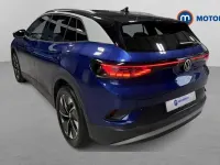 Second-hand VW ID.4 Pro 210 kW (286 CP) 2024 Albastru SUV