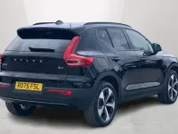 Used Volvo XC40 Plus 194 HP (142 kW) 2025 Black SUV