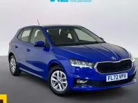 Used Skoda Fabia Comfort 80 HP (58 kW) 2024 Hatchback