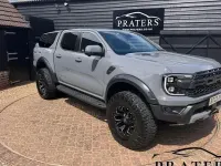 Used Ford Ranger Raptor 292 HP (214 kW) 2026 Pickup