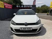 Used VW Golf VII GTD 2016 White Hatchback