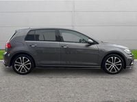 Used VW Golf VIII R-line Edition 148 HP (108 kW) 2020 Grey Hatchback