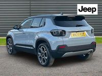 Used Jeep Avenger Summit 100 HP (73 kW) 2025 Other SUV