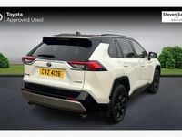 Used Toyota RAV4 218 HP (160 kW) 2023 SUV