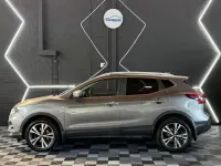 Used Nissan Qashqai N-Connecta 115 HP (84 kW) 2018 Grey SUV