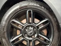 Used Mini Cooper Clubman 112 HP (82 kW) 2013 Blue Estate